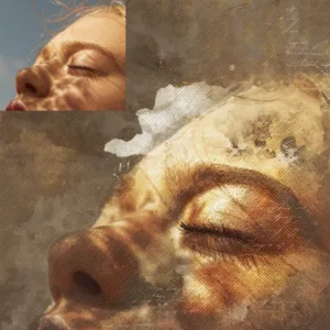 اکشن فتوشاپ آبان aban action