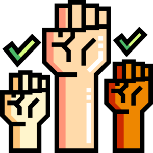 حقوق کاربران privacy policy