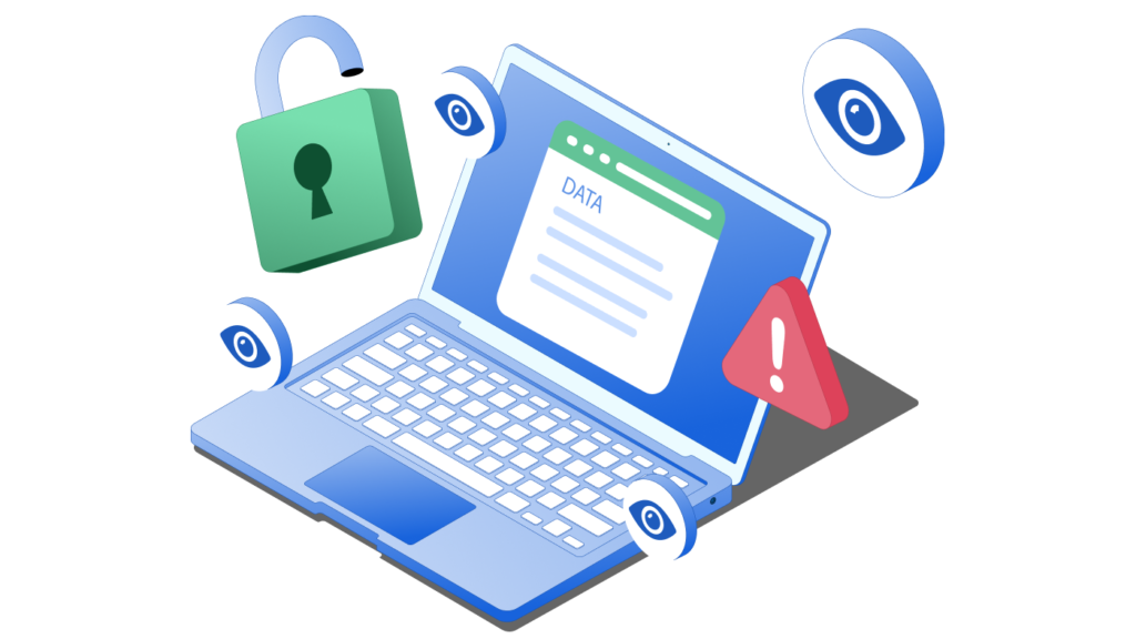 اطلاعات حریم خصوصی کاربران یوبنر