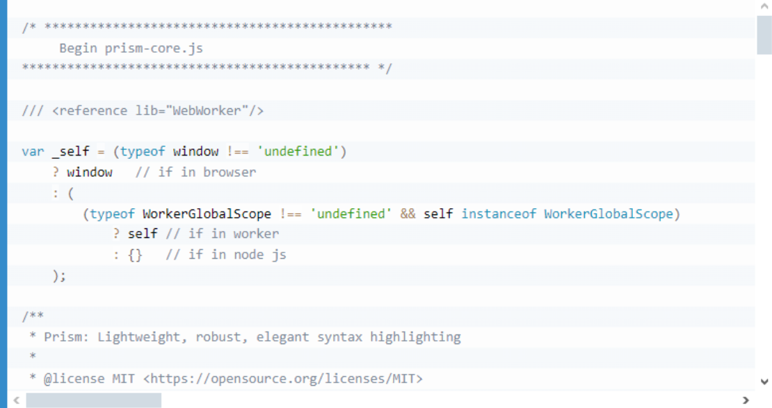 قالب کد باکس coy