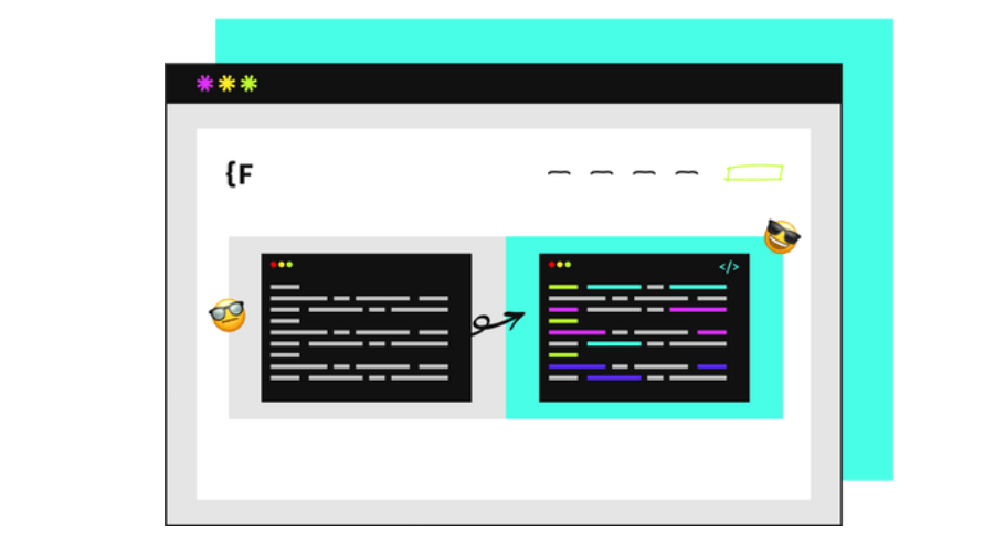 اضافه کردن باکس کد در نوشته‌های وردپرس بدون پلاگین