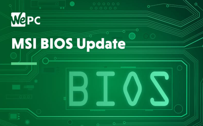 آموزش آسان آپدیت بایوس BIOS مادربورد در ویندوز