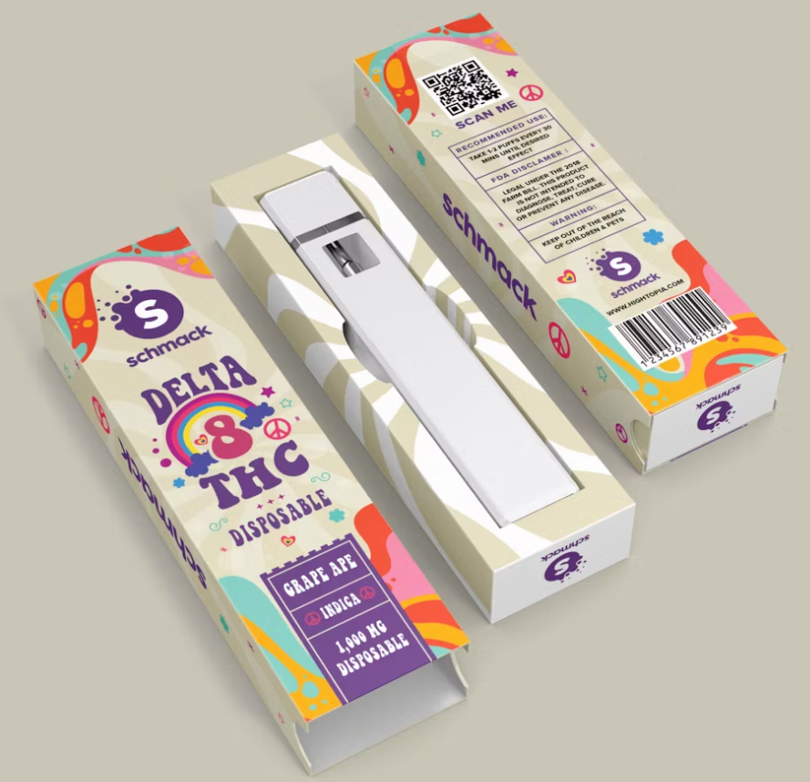 طراحی کشویی بسته بندی