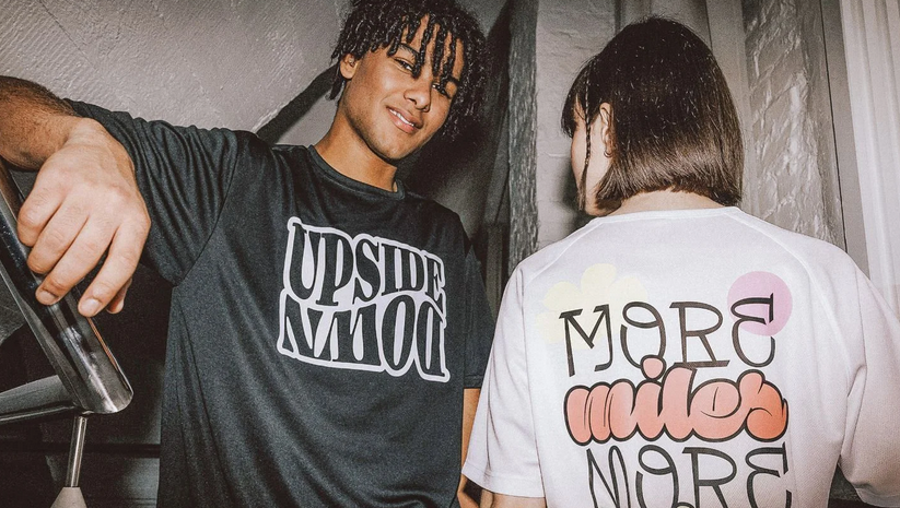 راهنمای کامل طراحی تیشرت و نکات مهم در چاپ