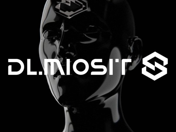 طراحی لوگو کوتاه کننده لینک Miosit