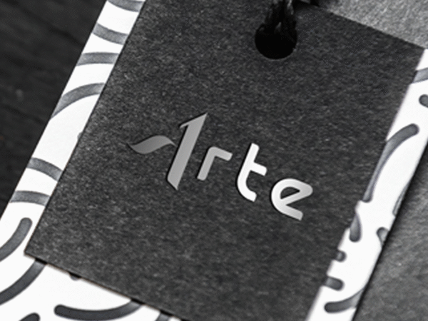 طراحی لوگو فروشگاه دیجیتال آرتی