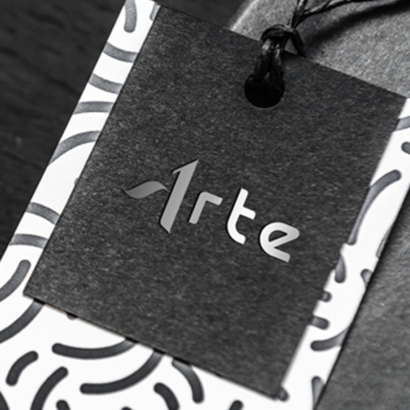 طراحی لوگو فروشگاه دیجیتال آرتی