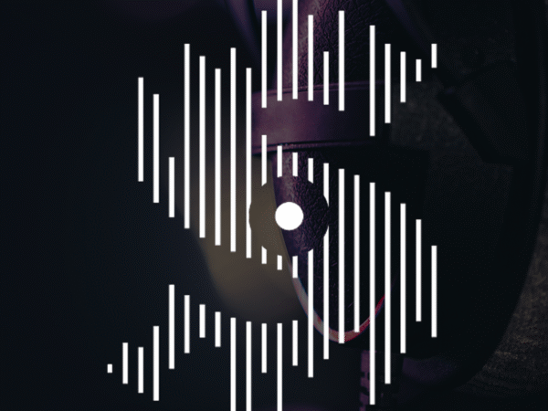 طراحی لوگو اپلیکیشن استریم موزیک Sound Shot