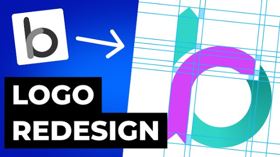 ریدیزاین یا بازطراحی لوگو چیست ؟ نمونه بازطراحی لوگو